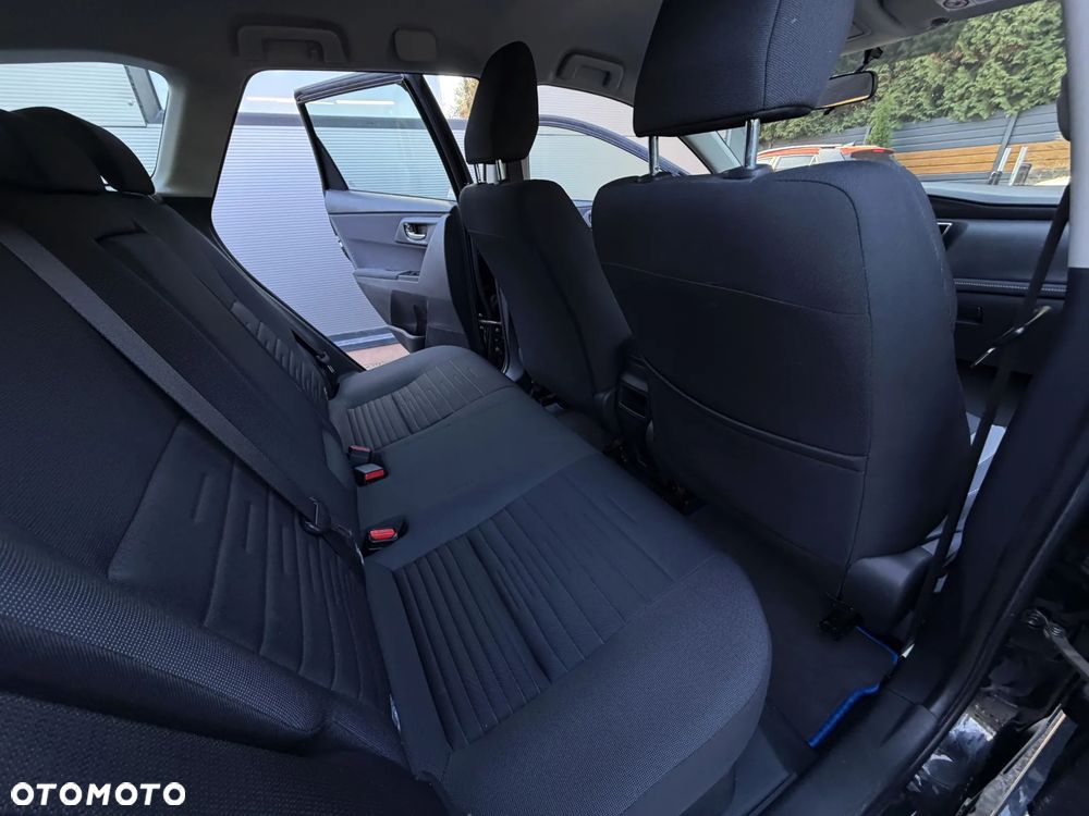 Toyota Auris - 17
