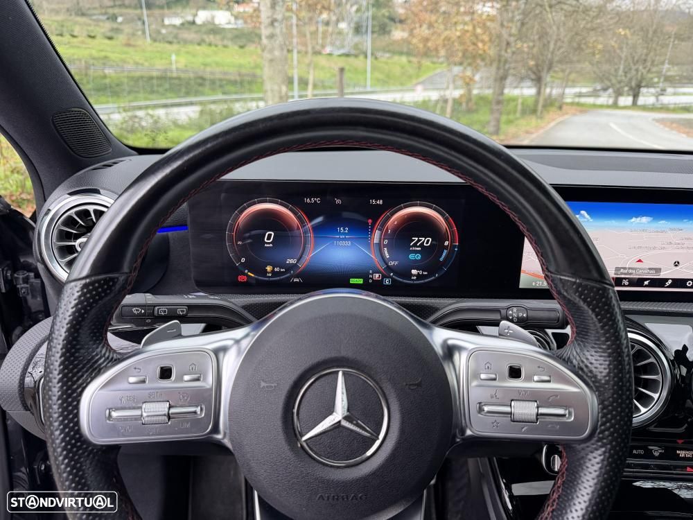 Mercedes-Benz A 250 e 8G-DCT Edition AMG Line - 21