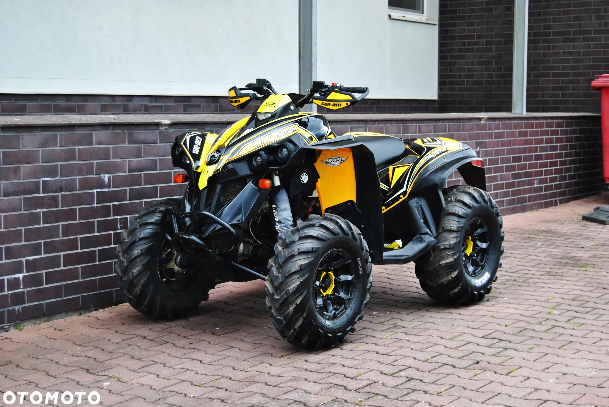 Can-Am Renegade
