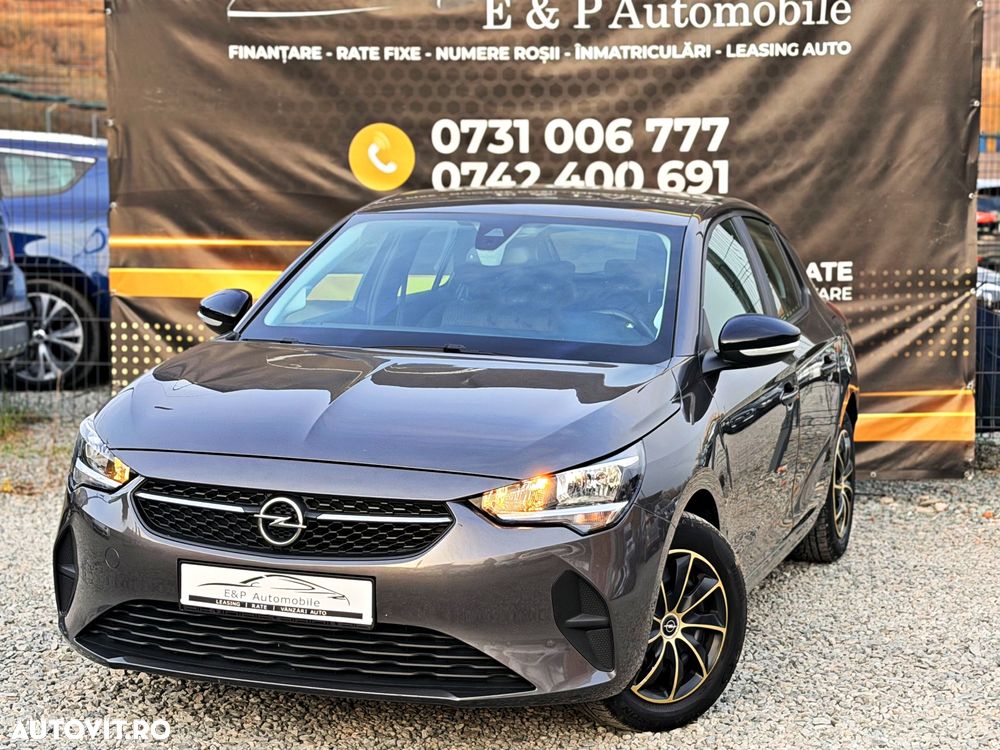 Opel Corsa 1.2 Start/Stop Edition - 1