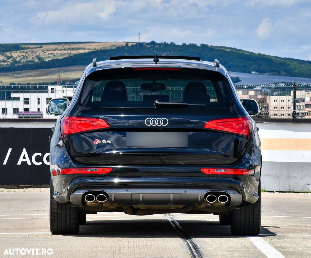 Audi SQ5 3.0 TDI Biturbo Tiptronic - 8