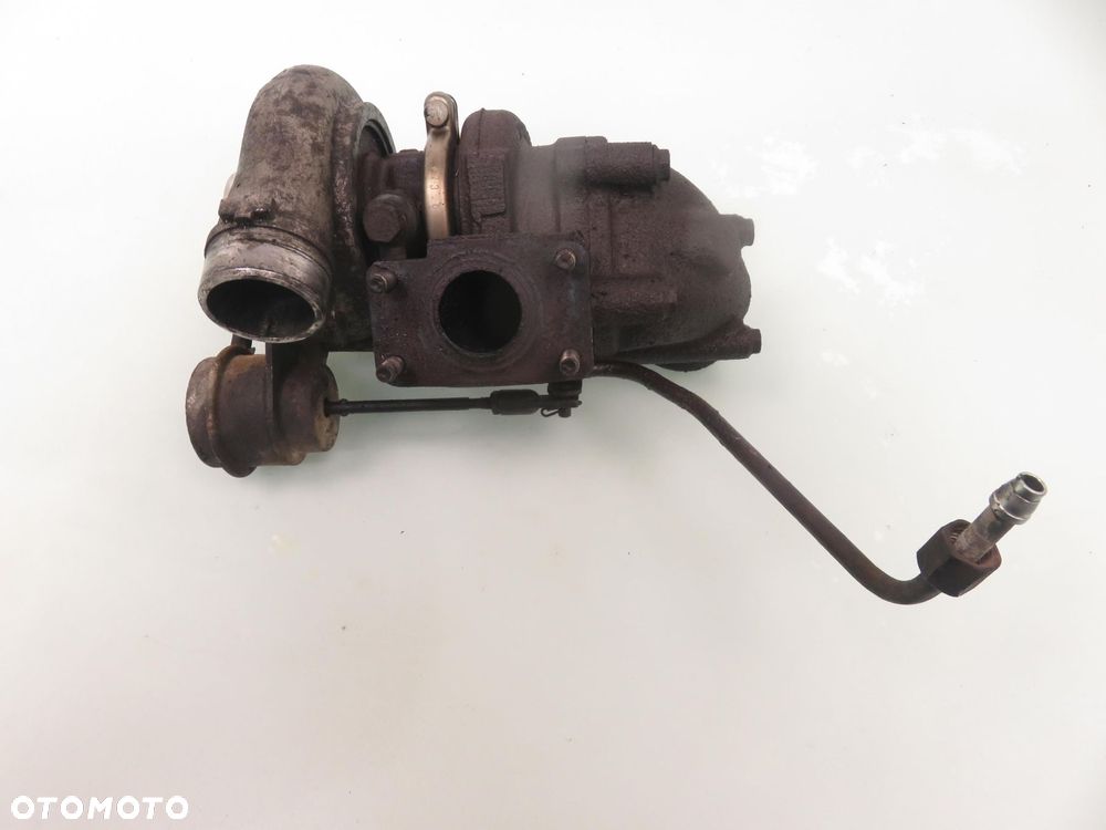 TURBOSPRĘŻARKA FIAT DUCATO III 2.3 D 4913511062 - 5