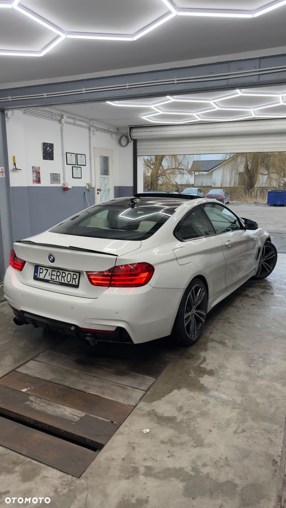 BMW Seria 4 435i Sport-Aut - 6