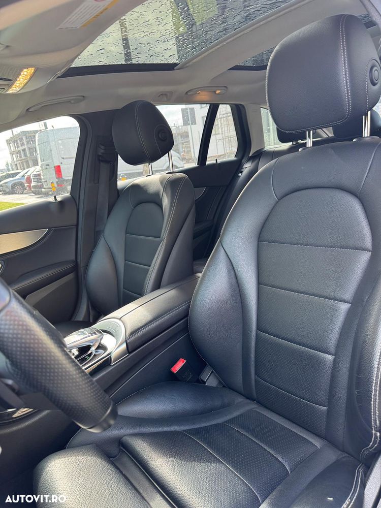 Mercedes-Benz C 220 d 4Matic T 7G-TRONIC - 12