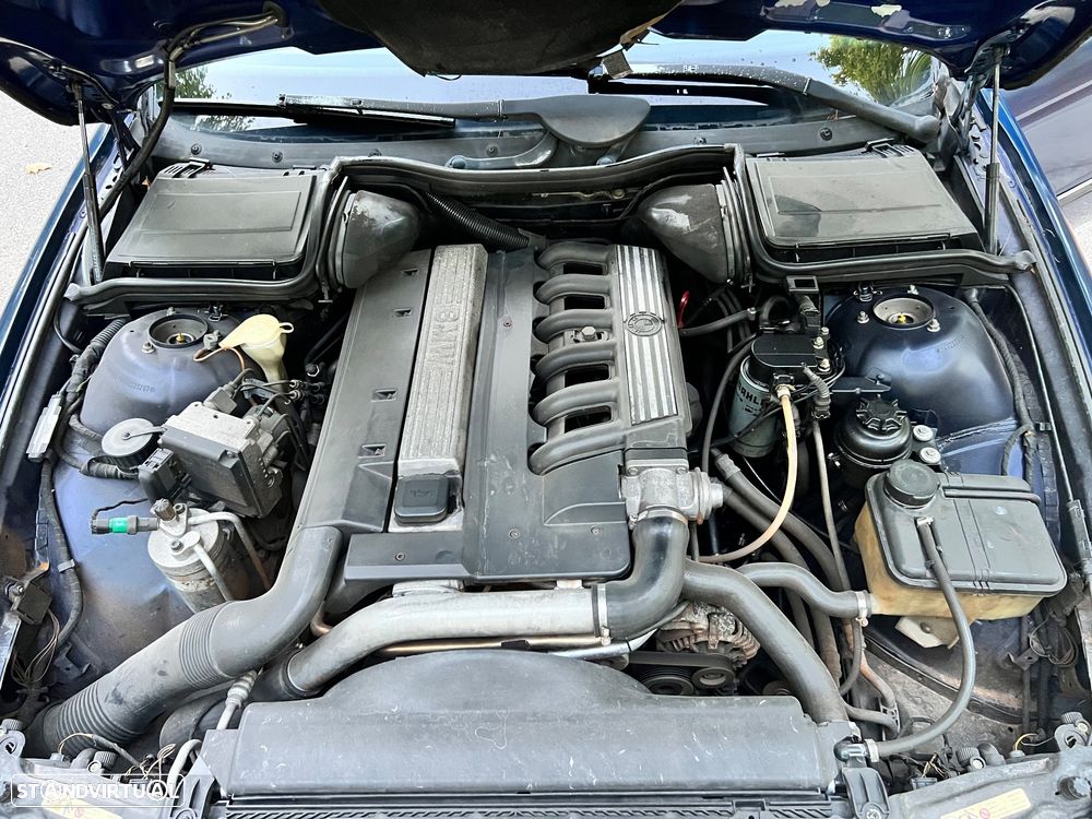 BMW 525 tds - 11