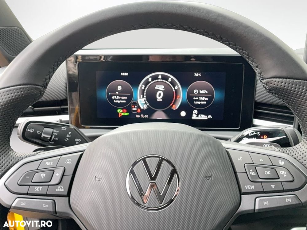 Volkswagen T-Roc 1.5 eTSI 150 CP DSG MHEV R-Line - 11