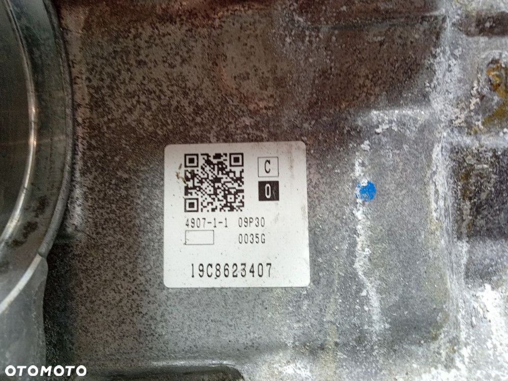 VW TIGUAN II 16- 2.0 TSI 180KM SKRZYNIA AUTOMAT DSG 6 AQ450 RLU - 4