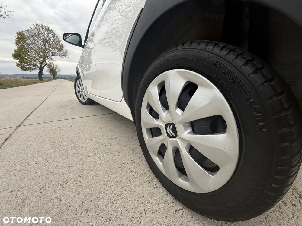 Citroën C1 - 3