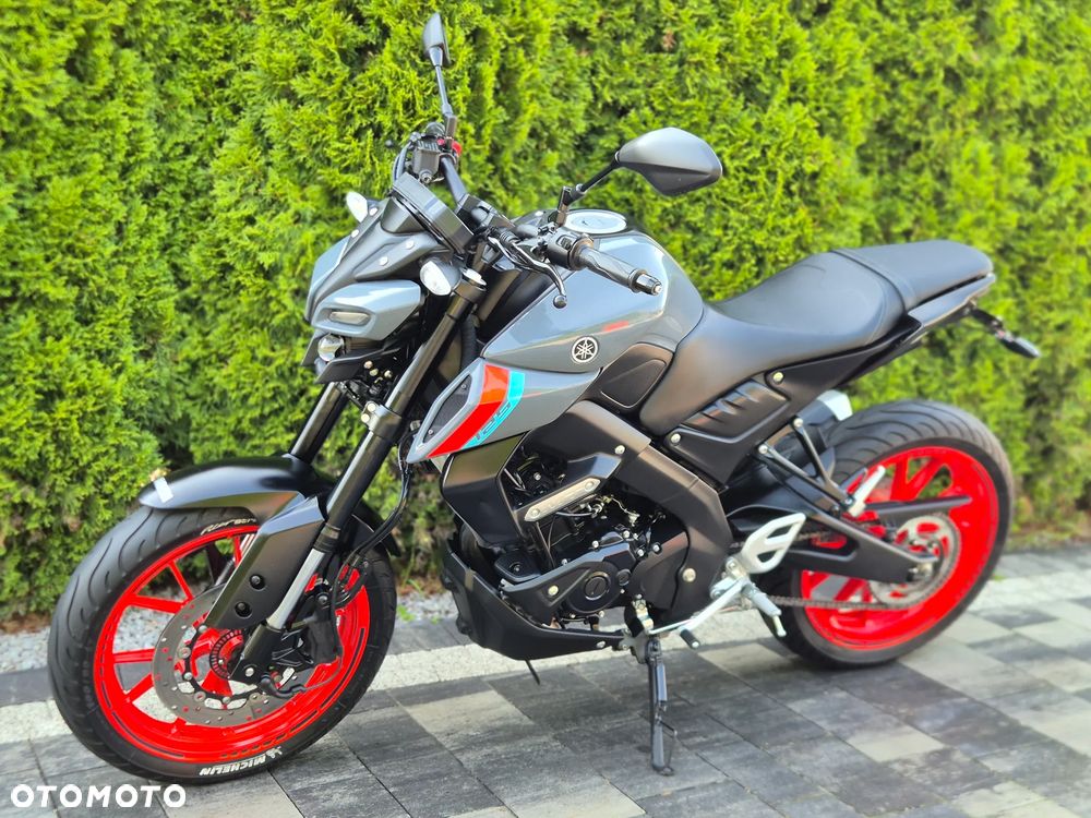 Yamaha MT - 6