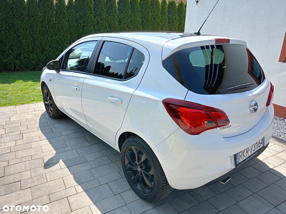 Opel Corsa 1.2 16V (ecoFLEX) Color Edition - 5