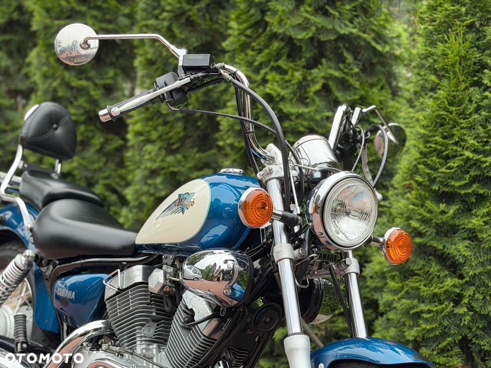 Yamaha XV - 12