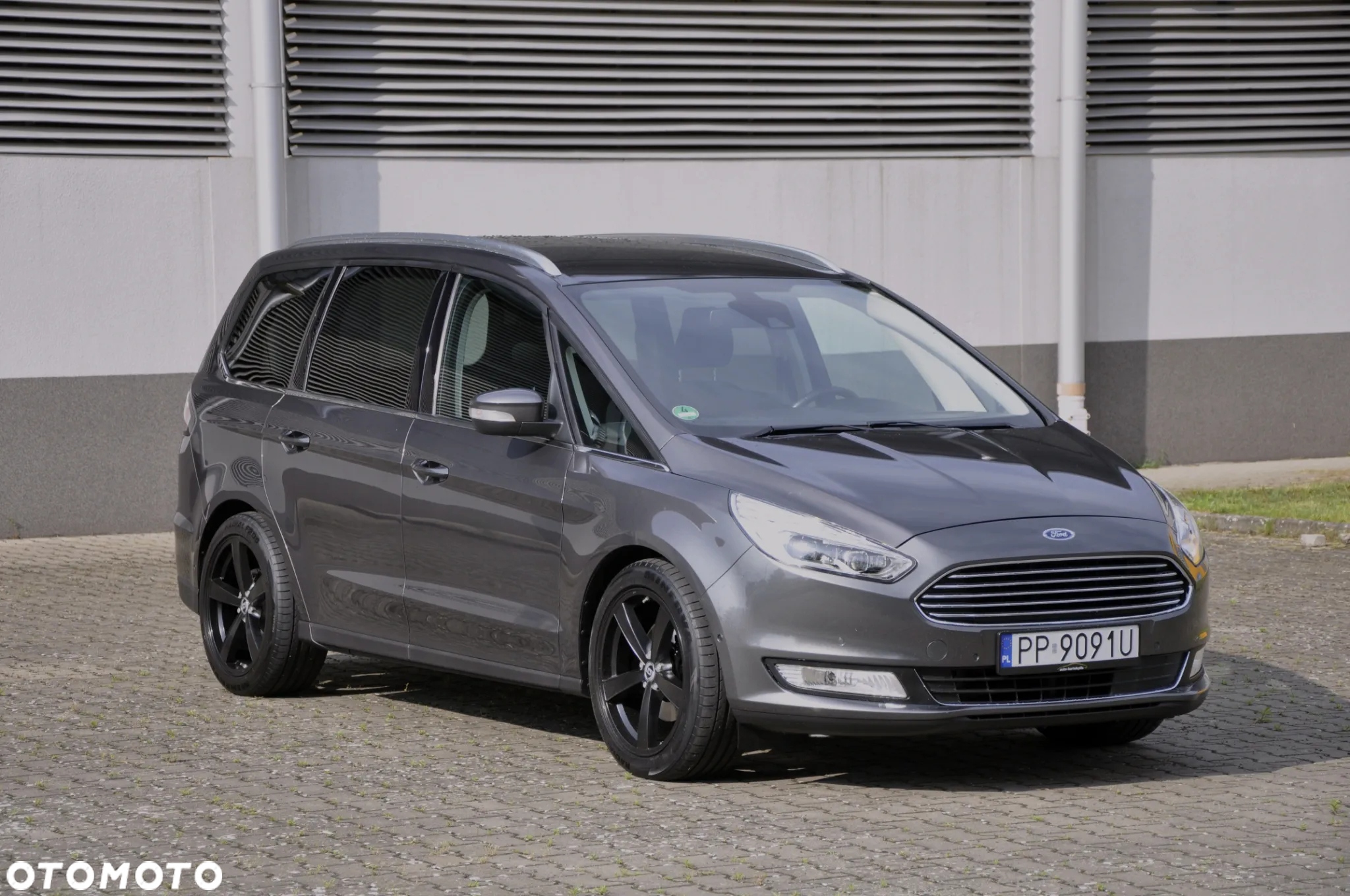 Ford Galaxy 2.0 TDCi Bi-Turbo Titanium - 7