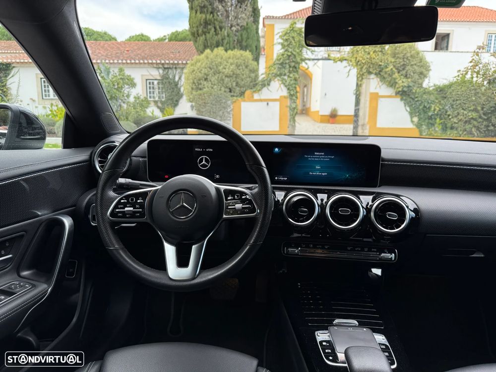 Mercedes-Benz CLA 180 d Style Aut. - 8