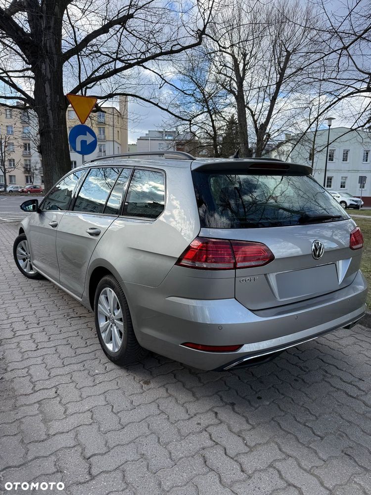 Volkswagen Golf 2.0 TDI BMT Comfortline - 4