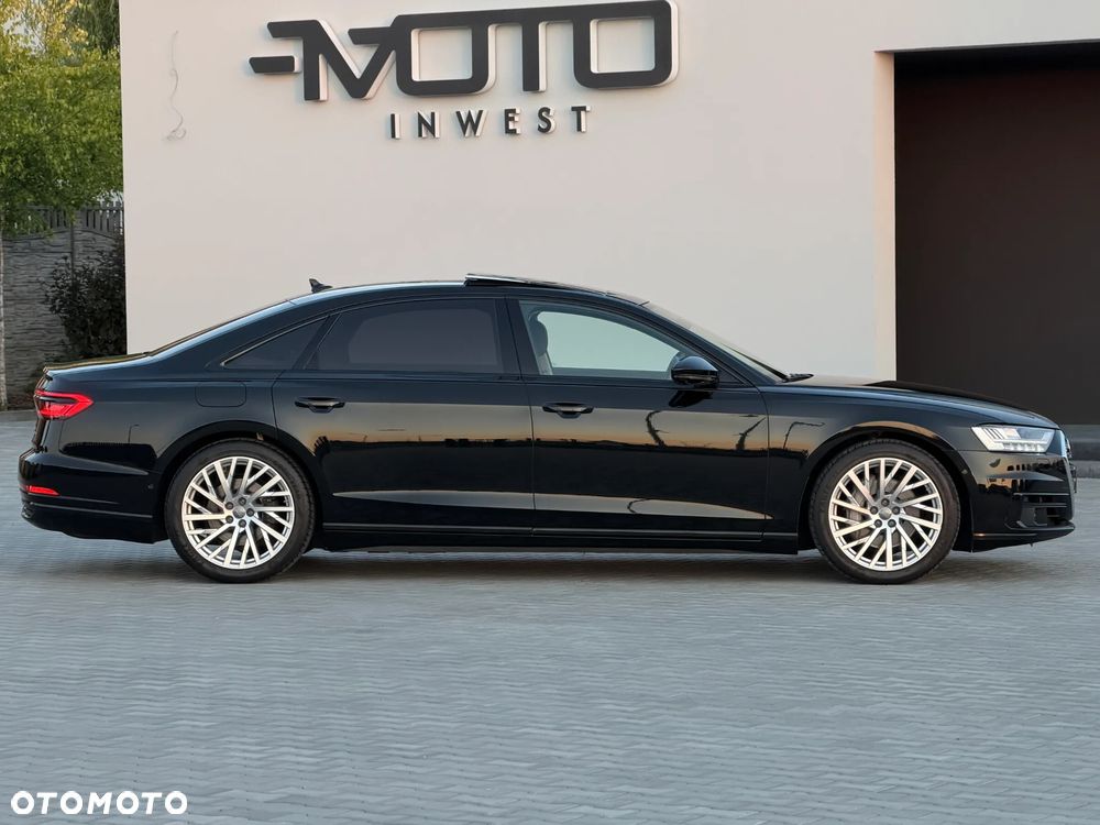 Audi A8 L 50 TDI mHEV Quattro Tiptr - 38