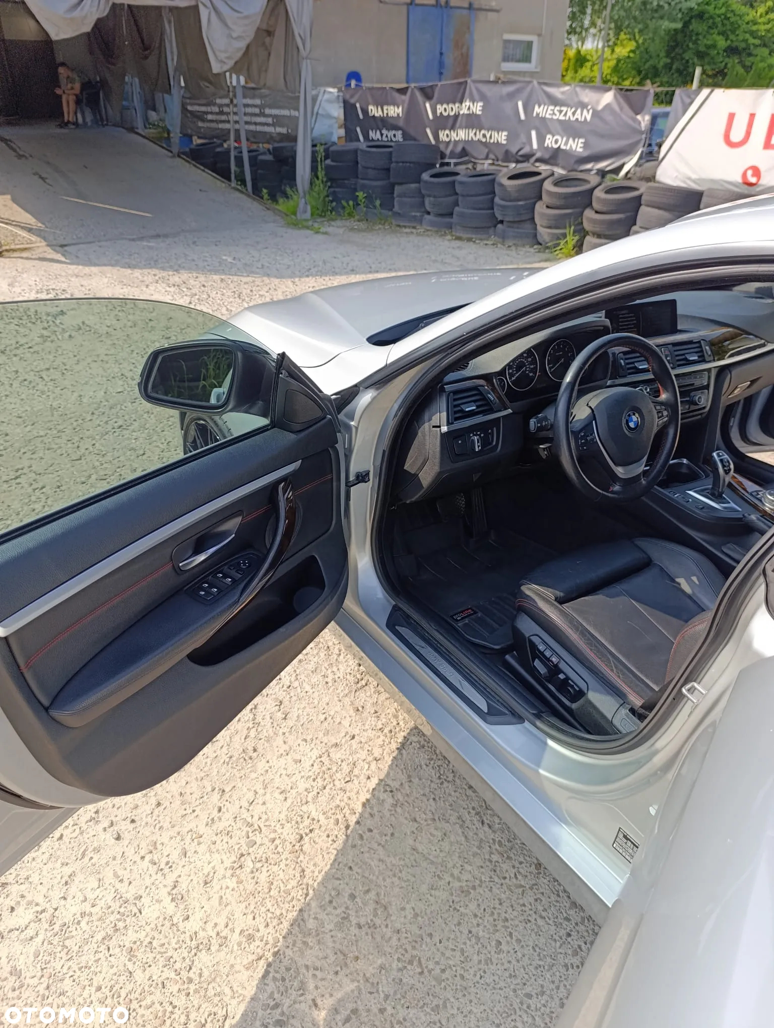 BMW Seria 4 428i Gran Coupe xDrive Sport-Aut Sport Line - 18