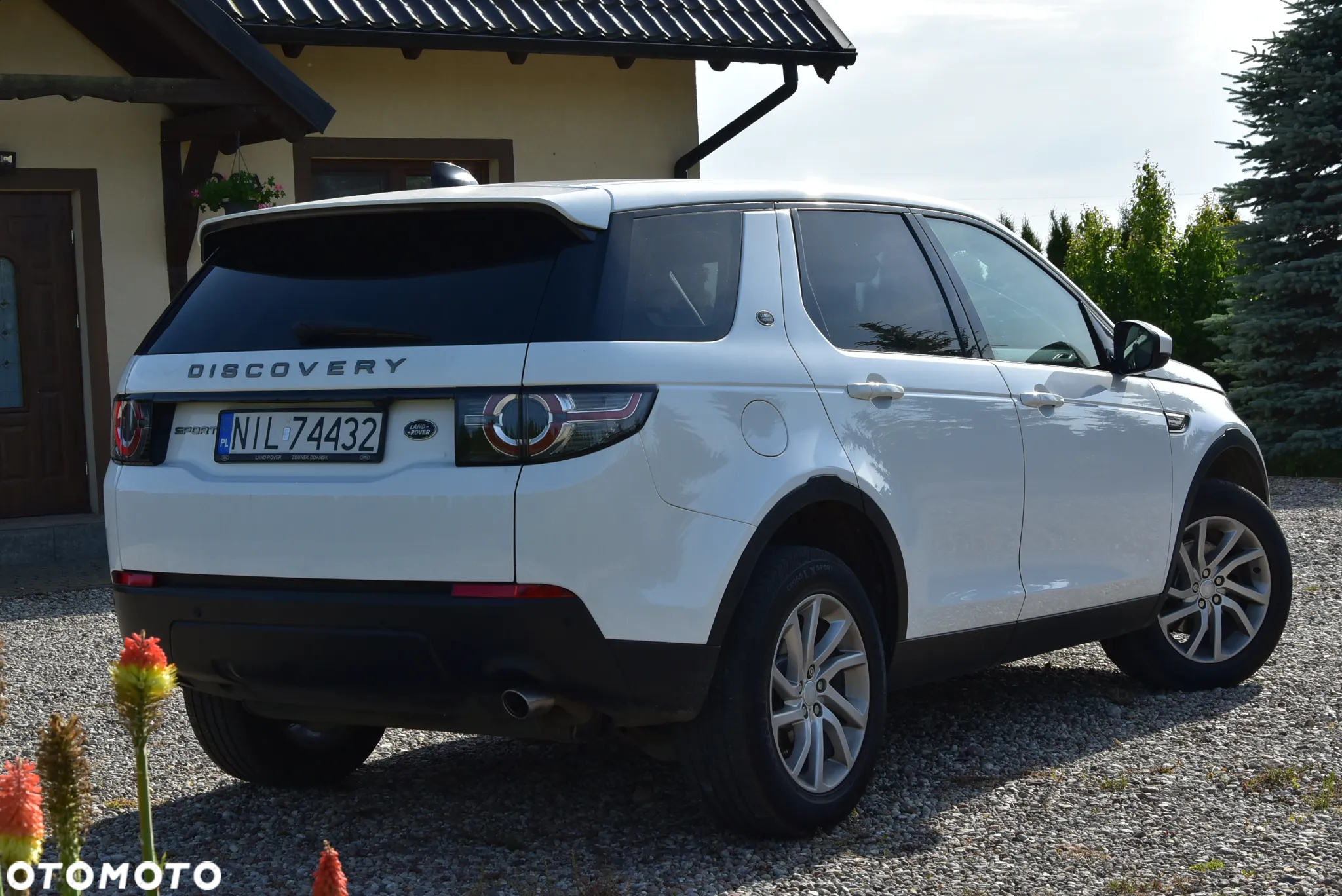 Land Rover Discovery Sport 2.0 TD4 HSE Luxury - 5