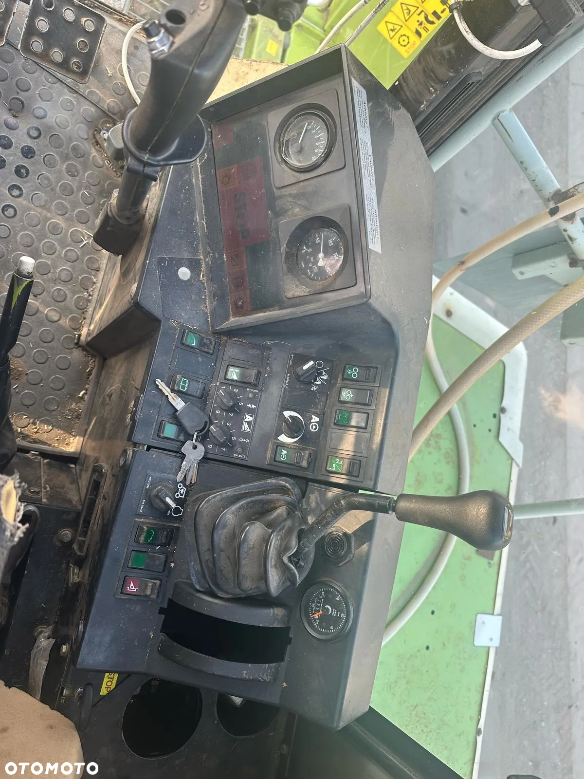 Claas Jaguar 840 - 13