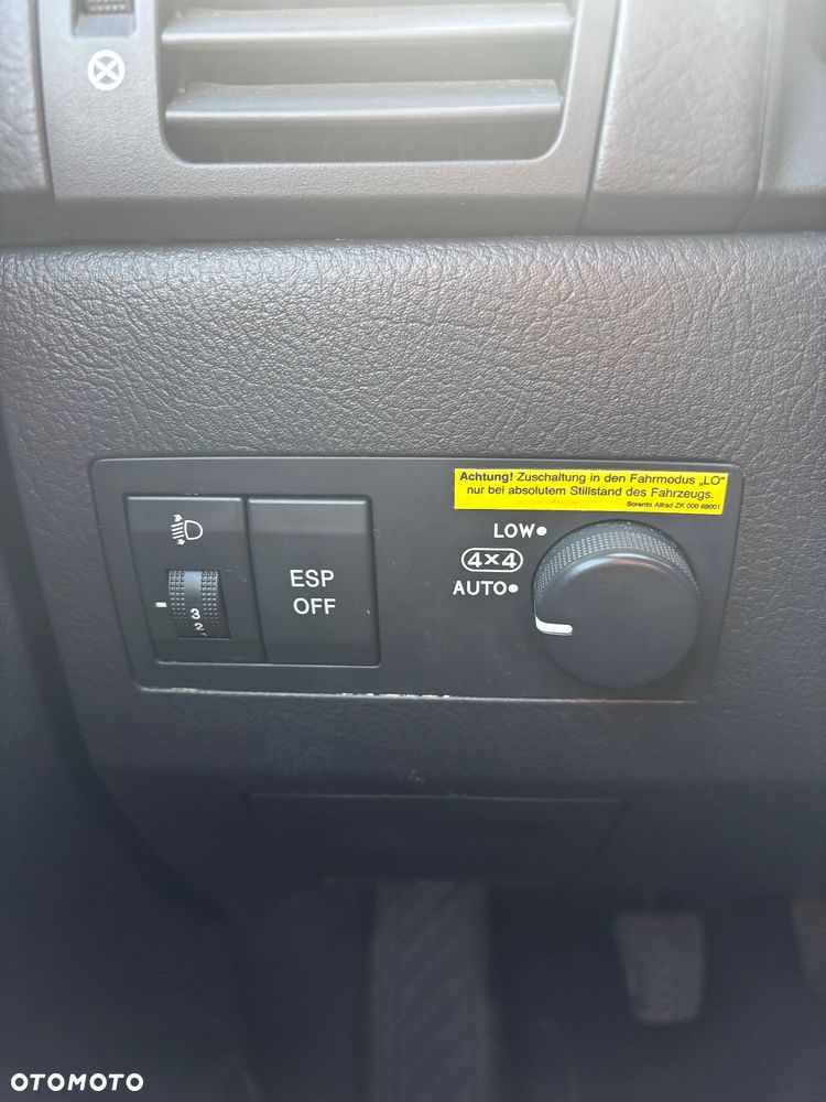 Kia Sorento 2.5 CRDi VGT EX - 12
