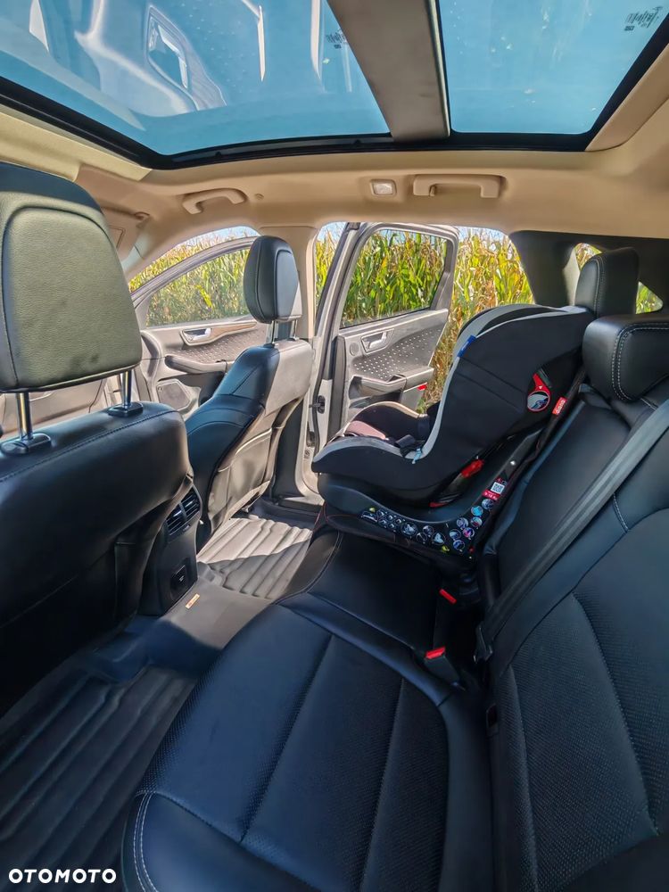 Ford Kuga 2.5 FHEV AWD Titanium X - 25