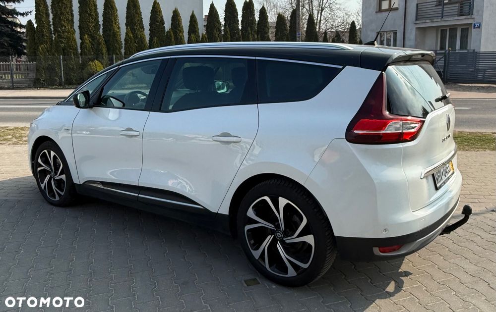 Renault Grand Scenic ENERGY dCi 130 BOSE EDITION - 8