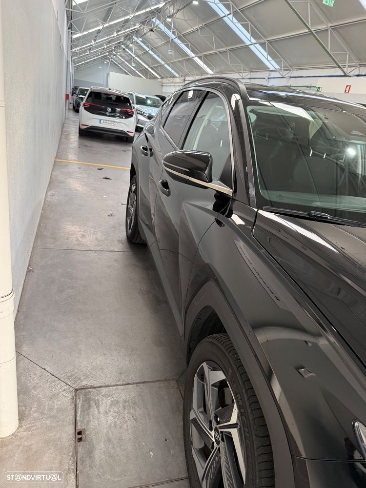 Hyundai Tucson 1.6 T-GDI HEV Premium - 5