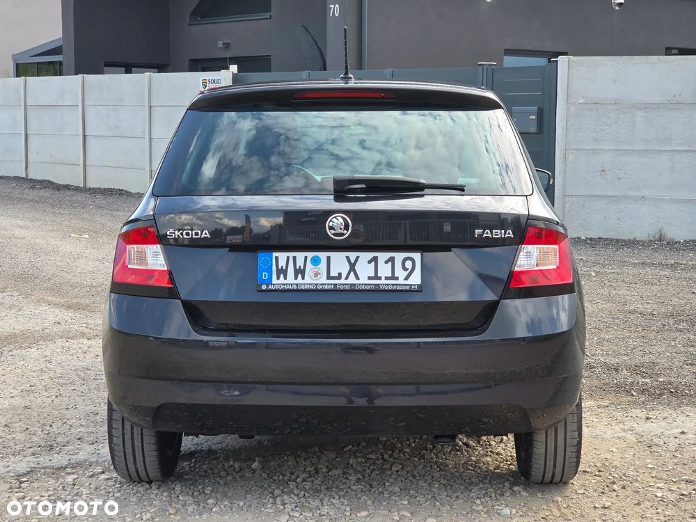 Skoda Fabia 1.2 TSI DSG Edition - 6