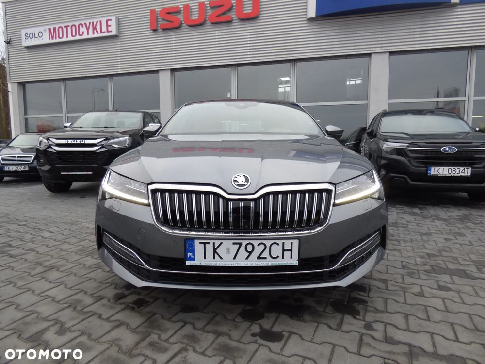 Skoda Superb 2.0 TSI 4x4 L&K DSG - 3