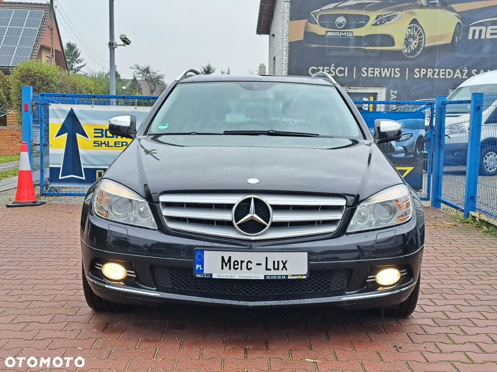 Mercedes-Benz Klasa C 180 T Kompressor Automatik Avantgarde - 3