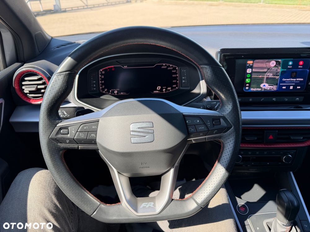 Seat Arona 1.0 TSI OPF DSG FR - 24