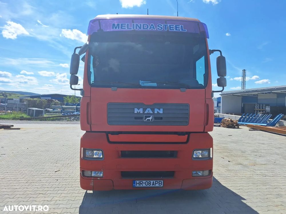 MAN TGA18.440 - 2
