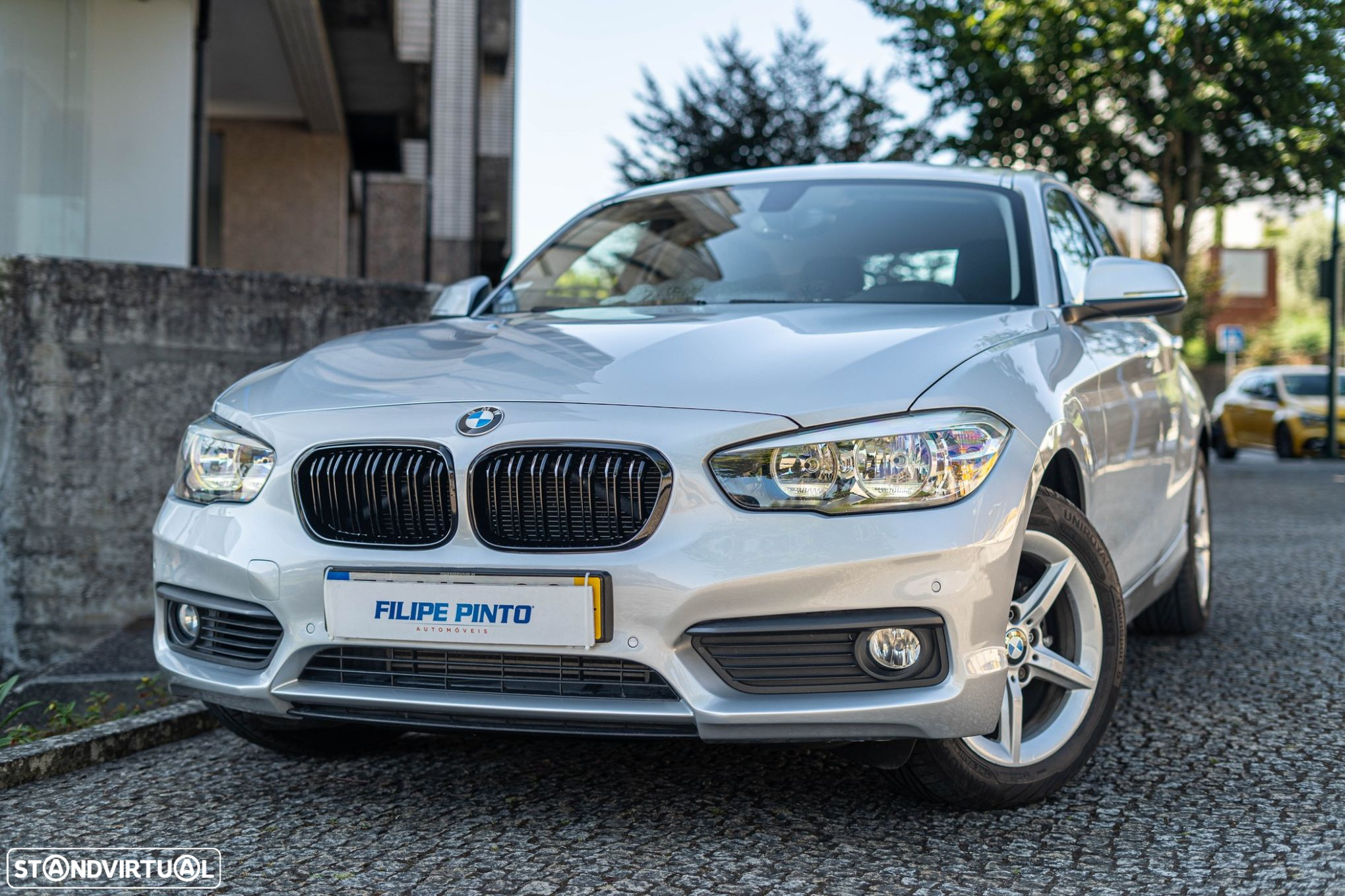 BMW 116 i Advantage - 55
