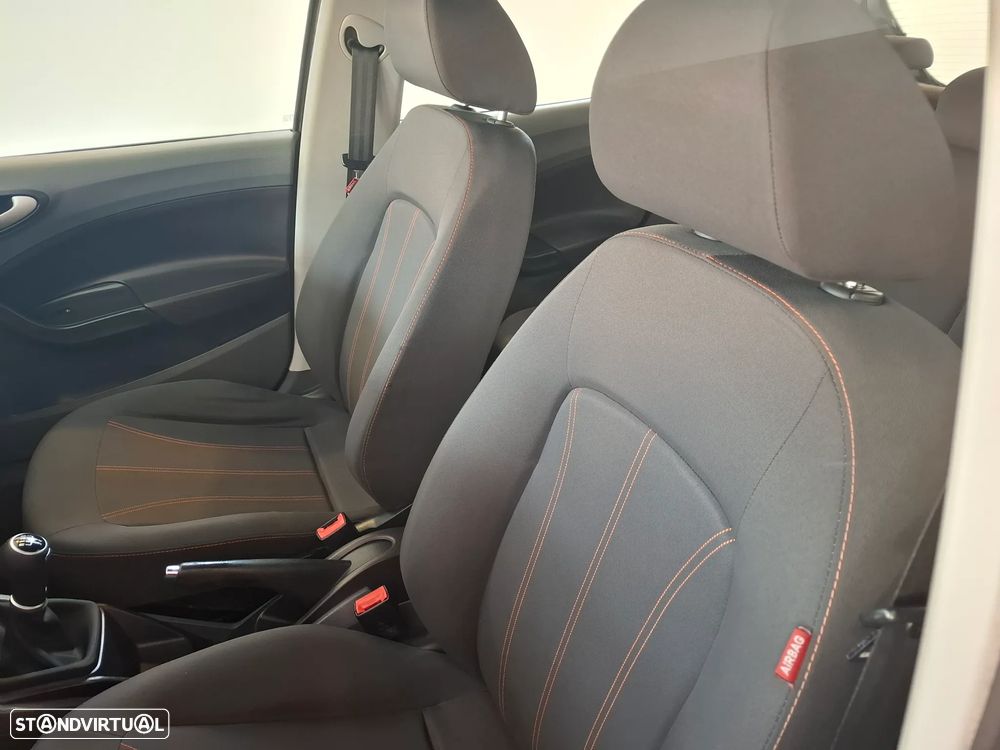 SEAT Ibiza 1.2 12V Style - 7