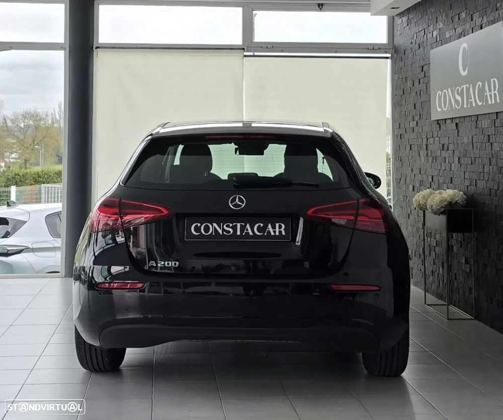 Mercedes-Benz A 200 Standard - 9