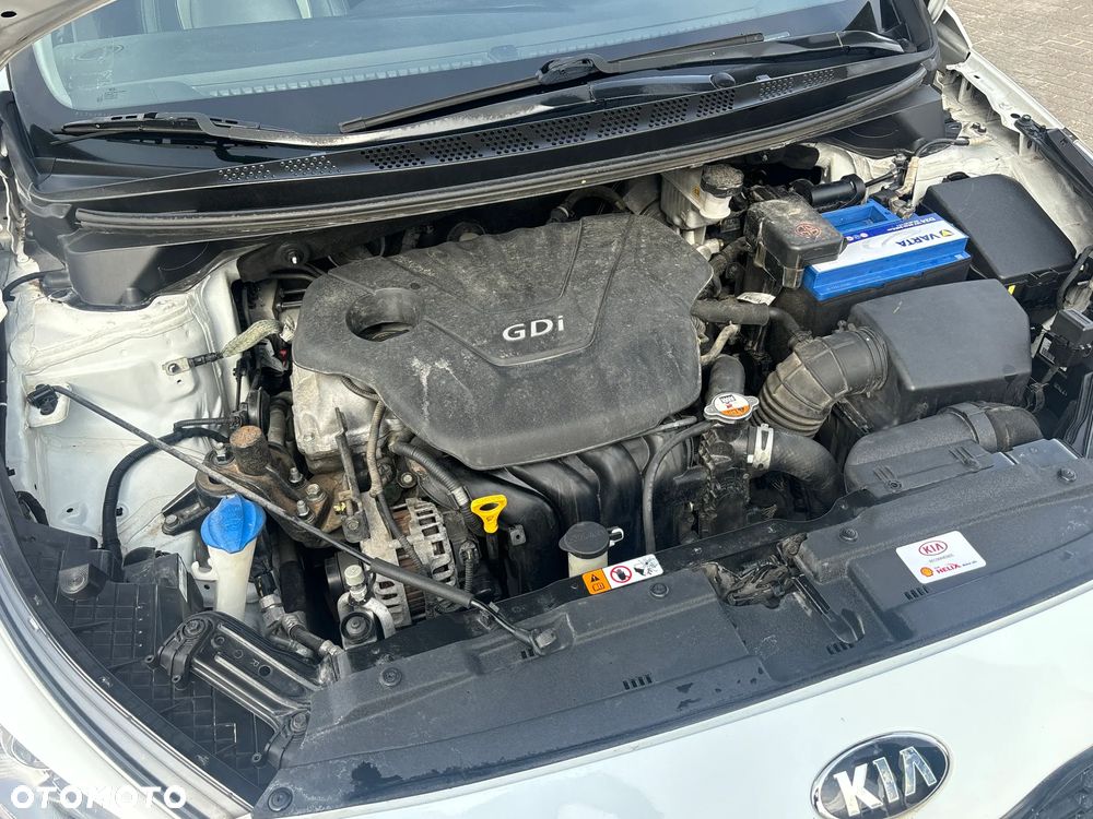 Kia Ceed 1.6 GDI DCT Platinum Edition - 34