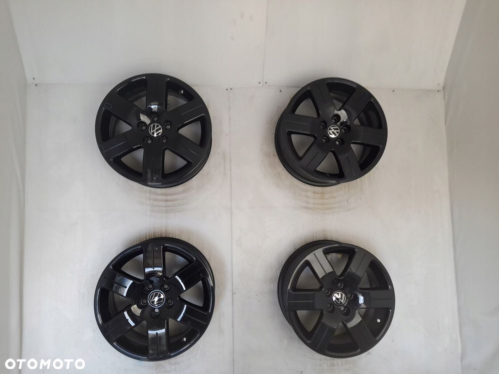 Felgi aluminiowe Volkswagen OE 1C0601025AF 6.5" x 16" 5x100 ET42 - 1