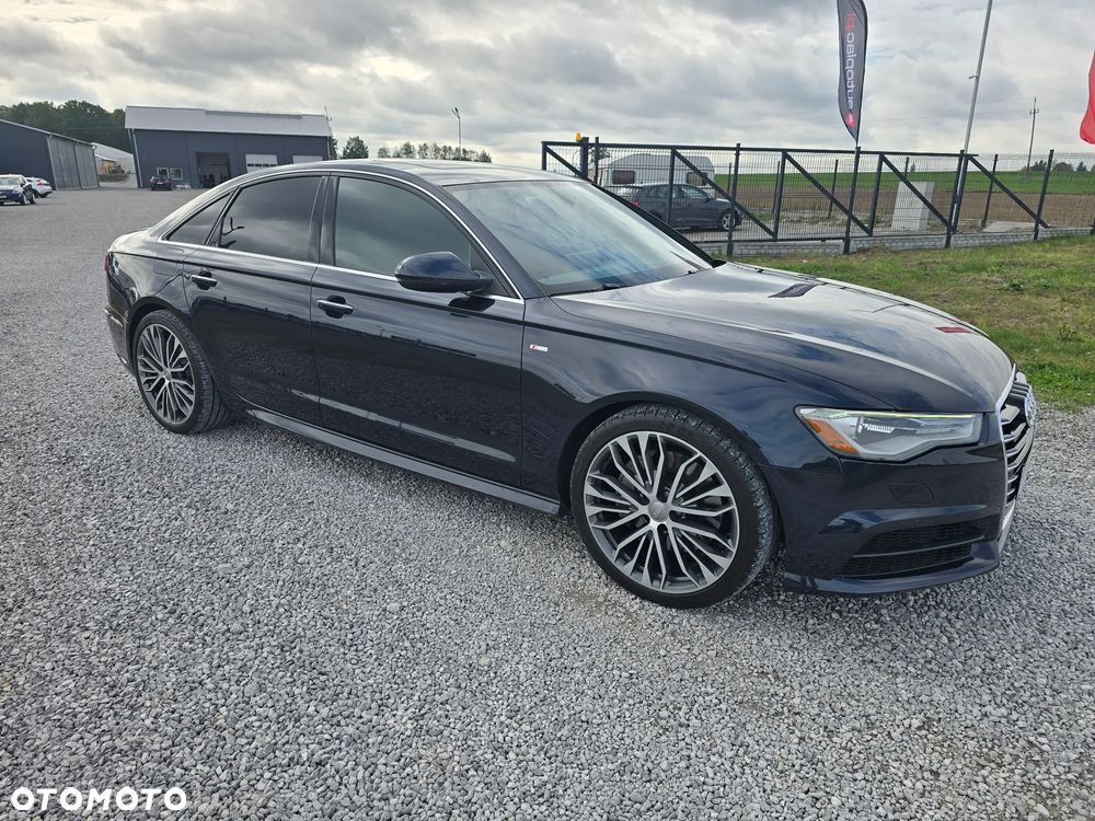 Audi A6 Limousine - 12