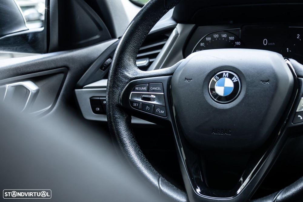 BMW 116 d - 20