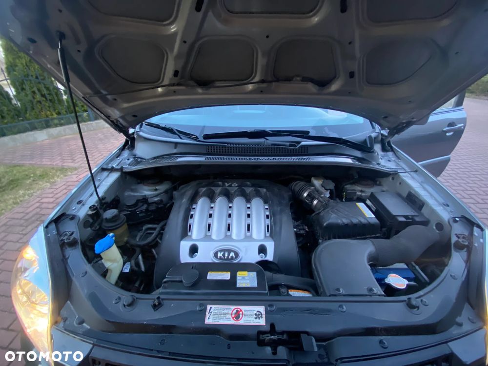 Kia Sportage 2.7 V6 Champ - 8