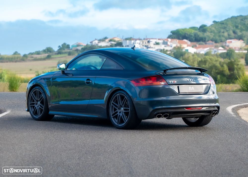 Audi TTS Coupé 2.0 TFSi quattro S Tronic - 6