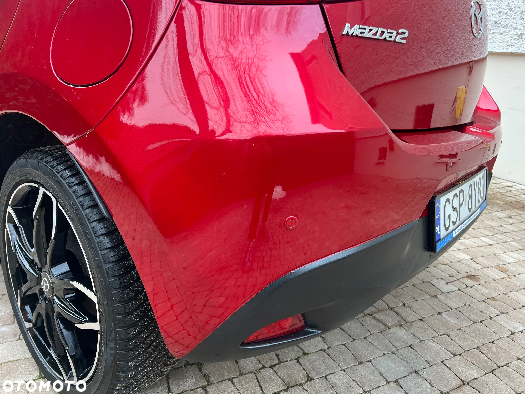 Mazda 2 SKYACTIV-G 90 KIZOKU - 9