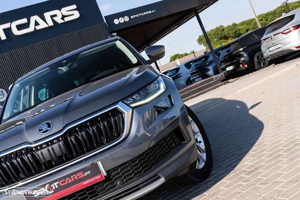 Skoda Kodiaq 2.0 TDI Ambition DSG - 3