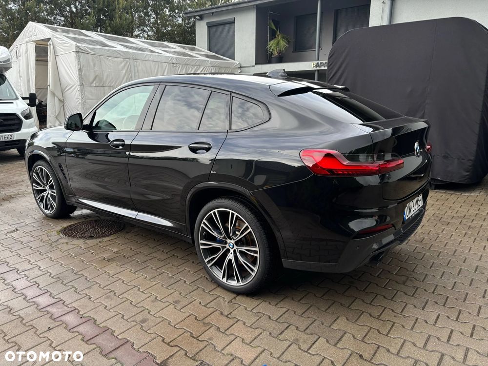 BMW X4 xDrive20d M Sport sport - 3