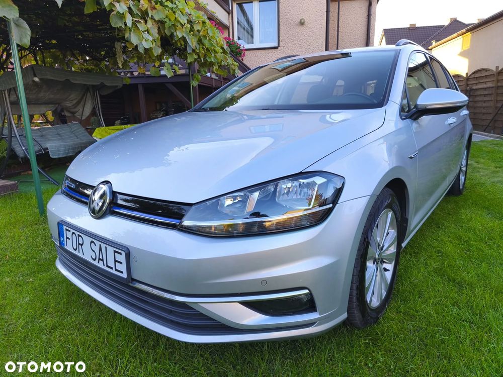Volkswagen Golf VII 1.5 TSI BMT Comfortline DSG - 2
