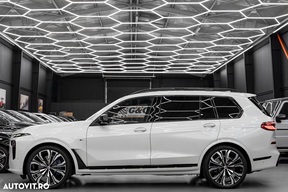 BMW X7 xDrive40i AT MHEV - 33