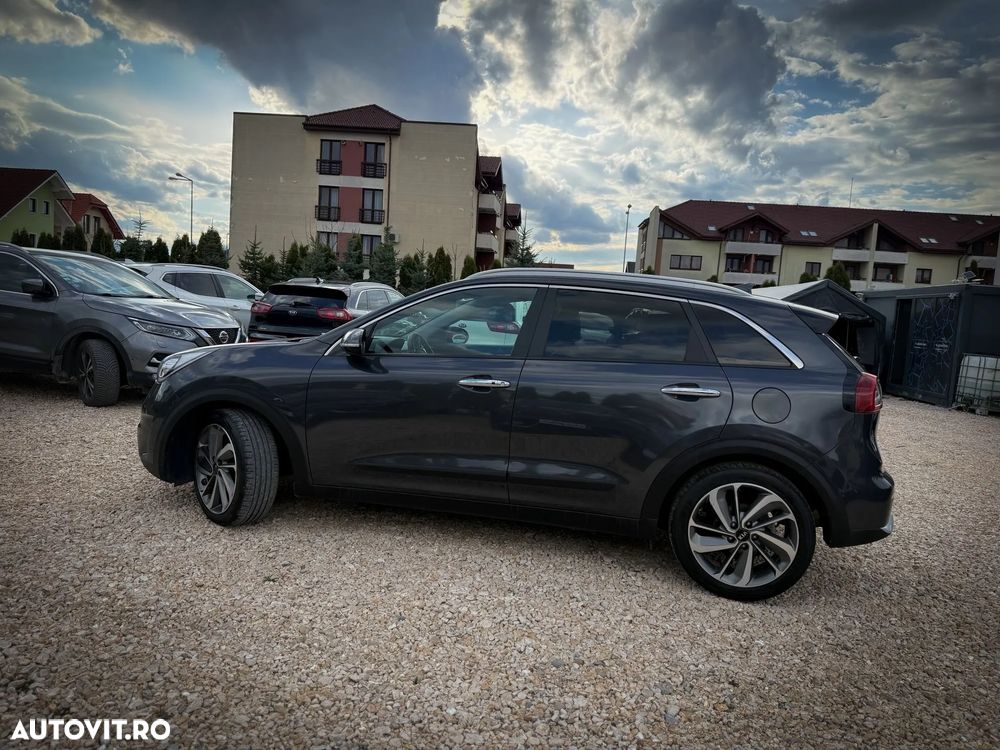 Kia Niro 1.6 GDI 2WD Aut. Edition 7 - 6