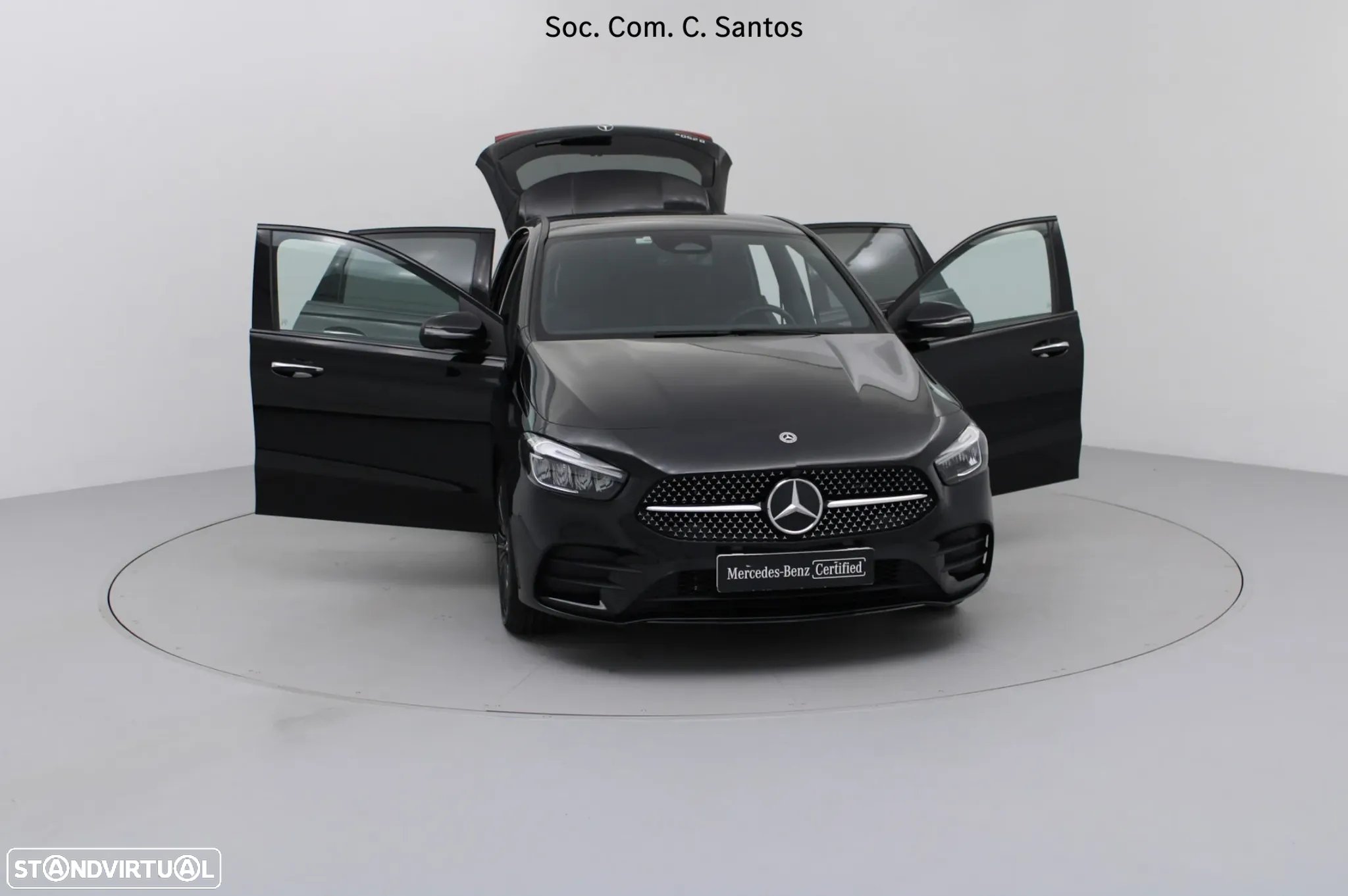 Mercedes-Benz B 250 e - 9
