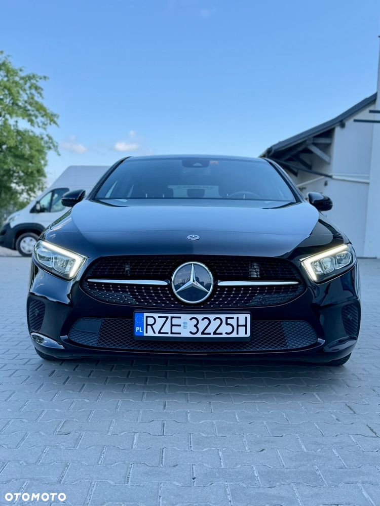 Mercedes-Benz Klasa A 200 Progressive 7G-DCT - 8