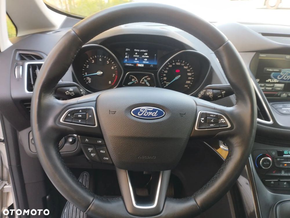 Ford C-MAX 1.5 EcoBoost Start-Stop-System Titanium - 8