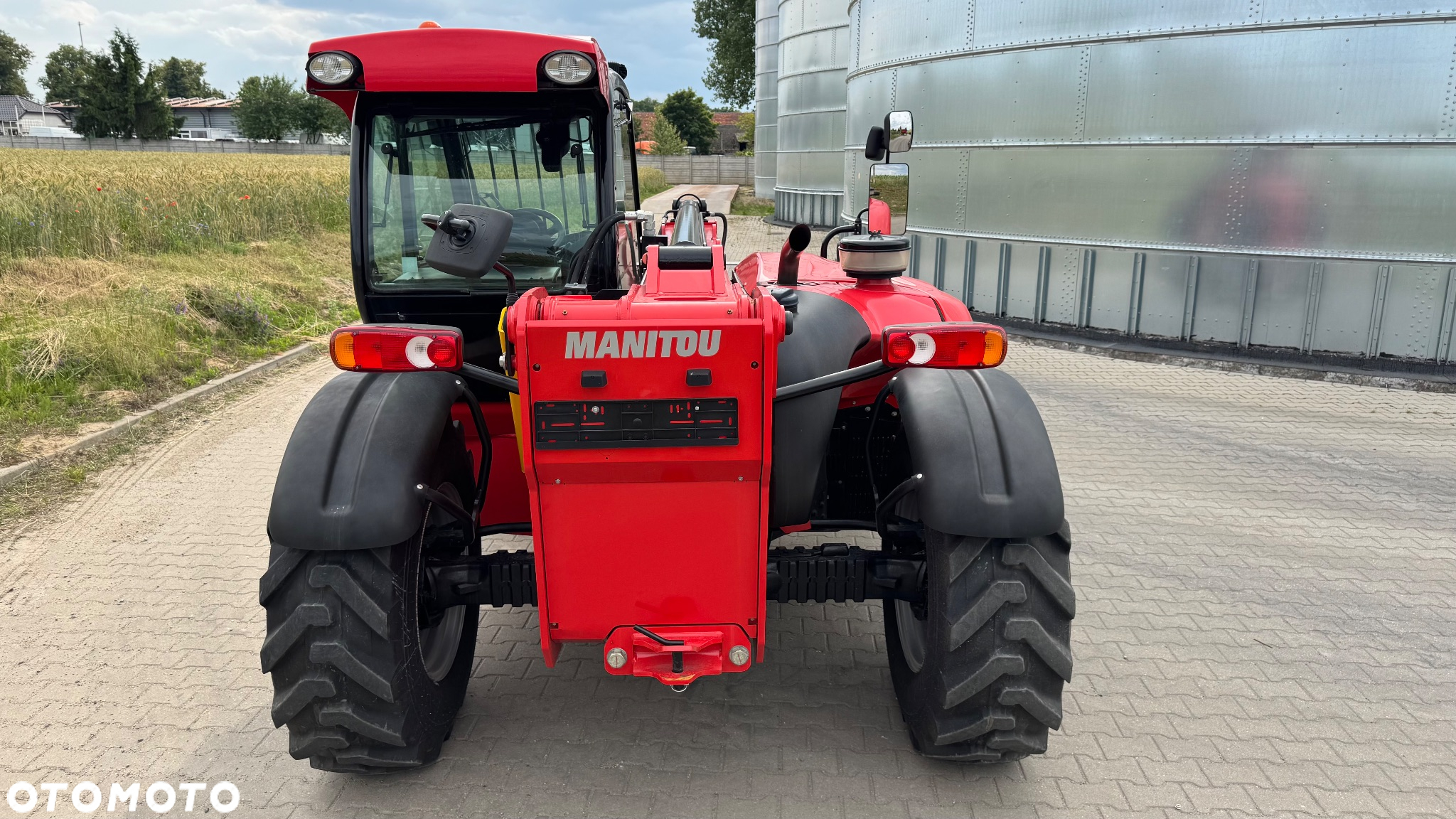 Manitou MT 933 Easy - 32